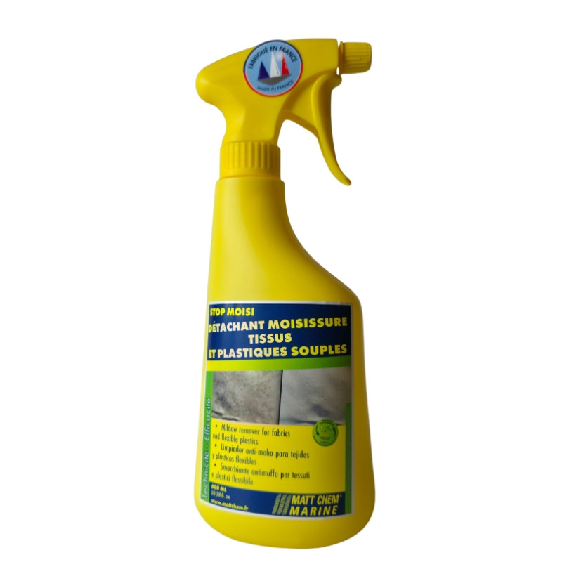 STOP MOISI,détachant moisissure pour tissu, anti-moisissure, nettoyant