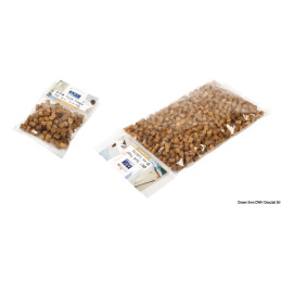 Bouchons en Teck / sachet de 100 pièces - ARC