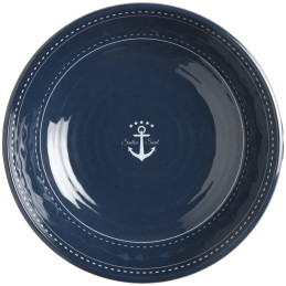 6 assiettes creuses / bols Sailor Soul - Marine Business
