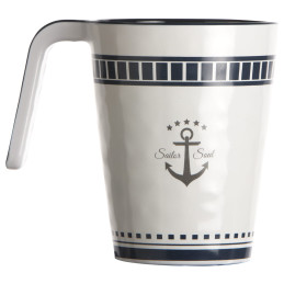 6 Mugs Mélaminés Sailor...
