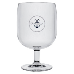 6 Verres à pied empilables Sailor Soul - Marine Business