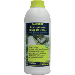 MATT CHEM - BACTOFOR...
