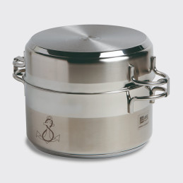 Batterie de cuisine 7 pièces - Marine Business