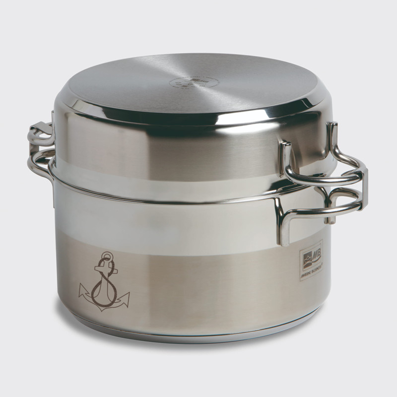 Batterie de cuisine 7 pièces - Marine Business
