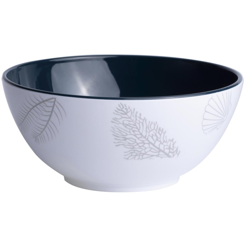 Bol Individuel en Mélamine Living (Lot de 6) – Marine Business