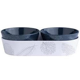 Set Apéritif en Mélamine Living (3 pièces) – Marine Business