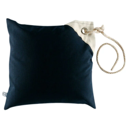 Coussin WATERPROOF Bleu -...
