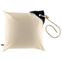 Coussin WATERPROOF Ecru - Marine Business | Lot de 2