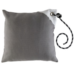 Coussin WATERPROOF Anthracite - Marine Business | Lot de 2