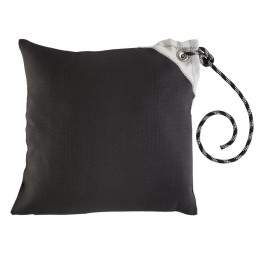 Coussin WATERPROOF Noir - Marine Business | Lot de 2