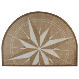Paillasson ROSEWIND Marron - Marine Business