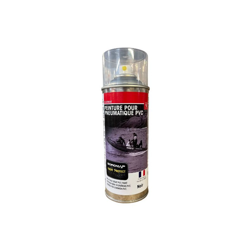 Aérosol pour pneumatique pvc FLEXIPAINT - SOROMAP