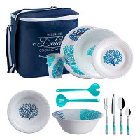 Vaisselle Marine et Ustensiles de Cuisine Bateau | Bleu Nautique