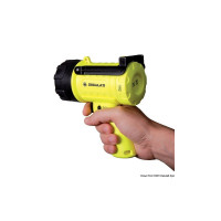 Lampes-torches, projecteurs, bathyscopes