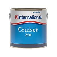 Antifouling érodable / semi-érodable