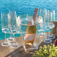 Seaux & Flûtes à Champagne