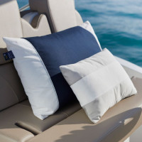 Coussins waterproof pour bateaux