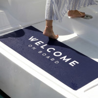 Paillassons Marins et Tapis de Pont Haute Qualité | BLEU NAUTIQUE